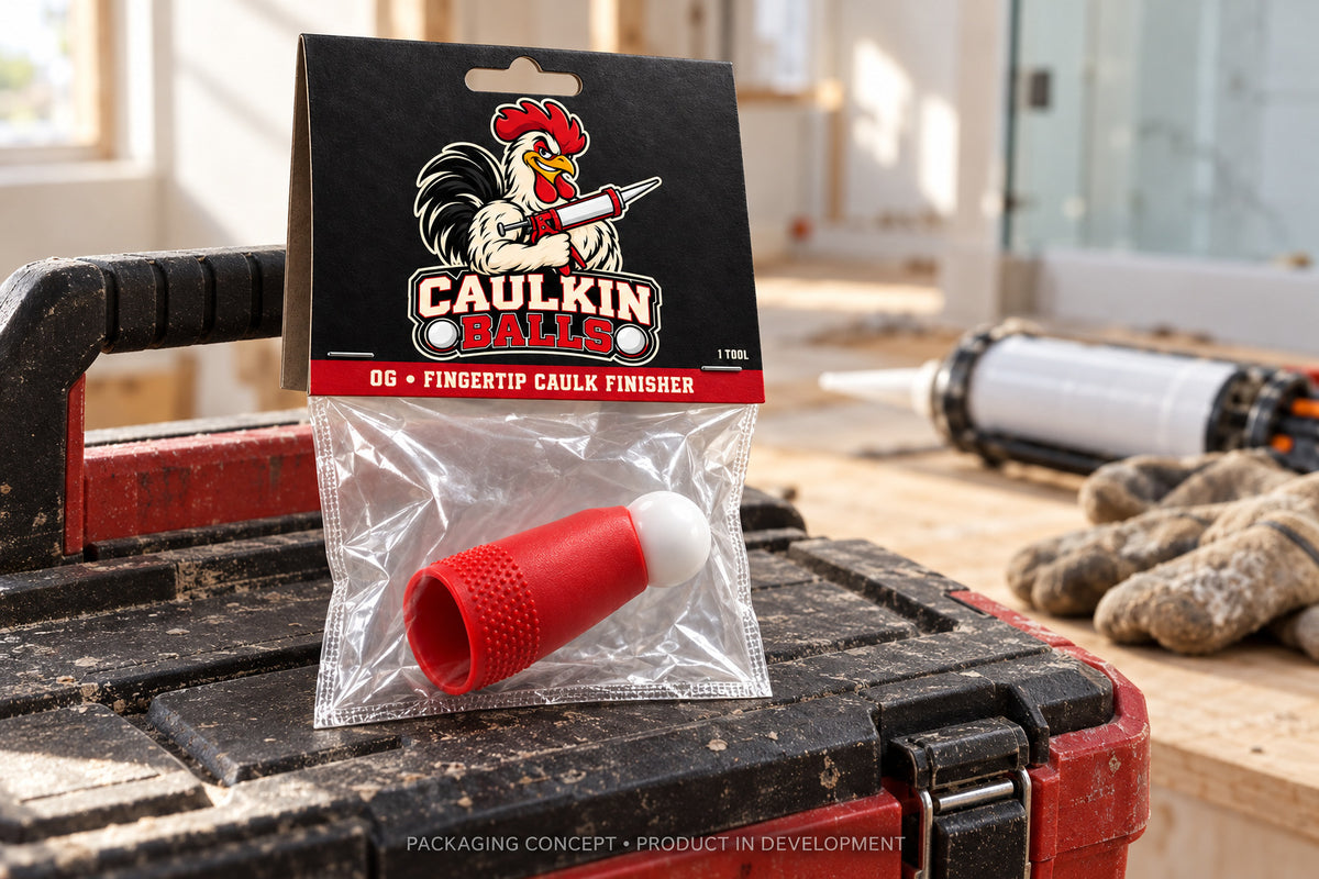 OG Caulkin Balls | Preorder