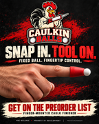 OG Caulkin Balls | Preorder